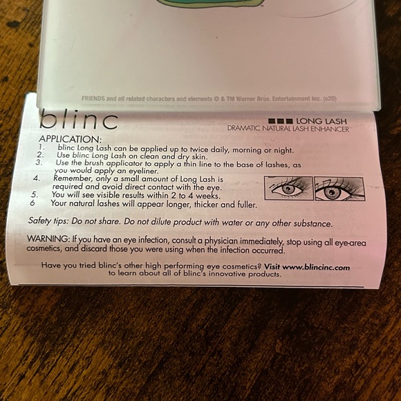 ❤️ ⭐️ Long Lash Enhancer ❤️ - Picture 5 of 6